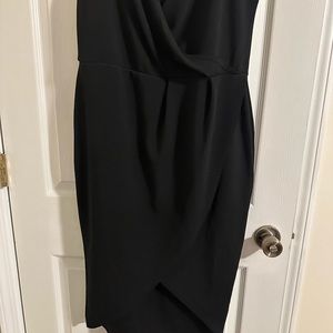 Black Party Dress
